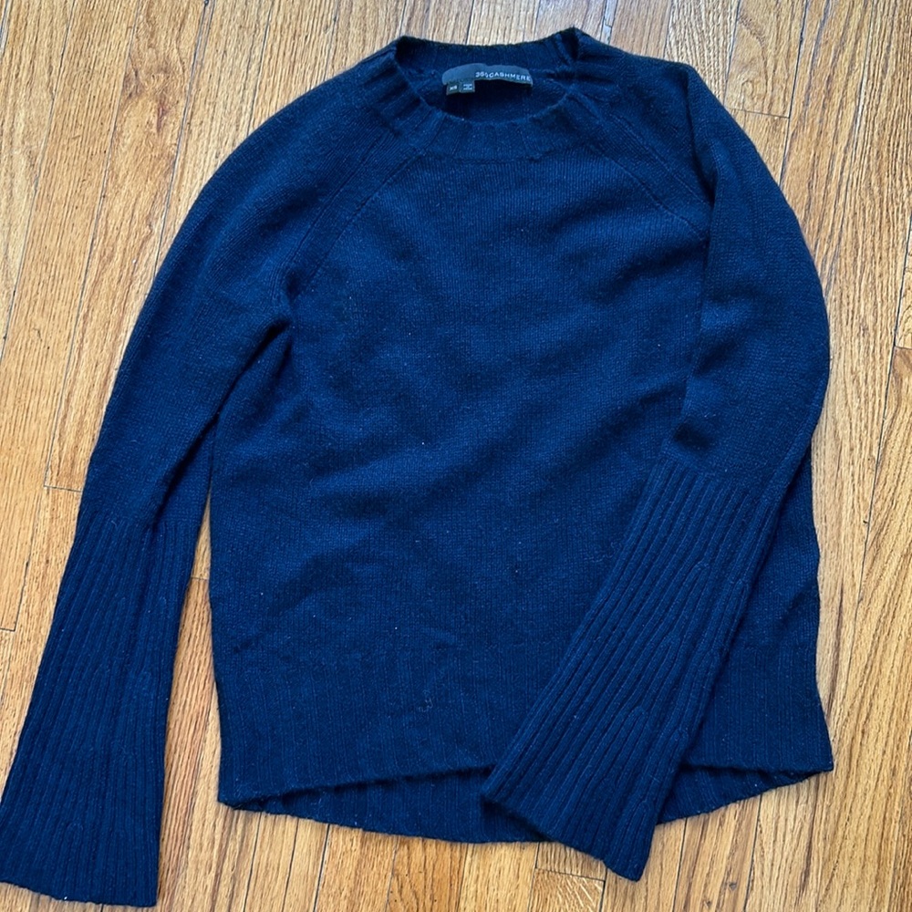 Cashmere Sweater